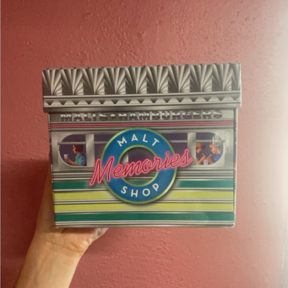 Malt shop memories DVDs